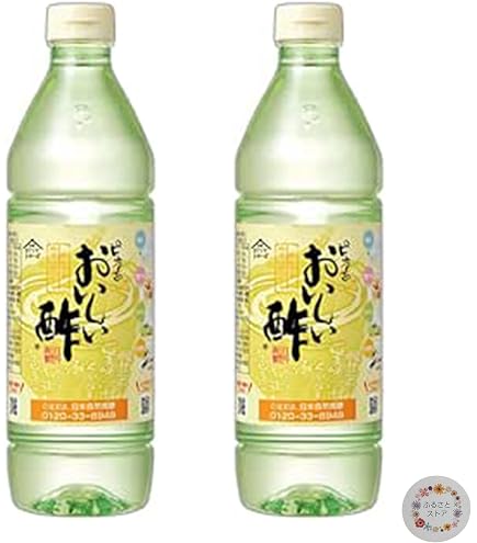 Amazon.co.jp: [公式] 日本自然発酵 おいしい酢 高知ゆず 日本自然発酵