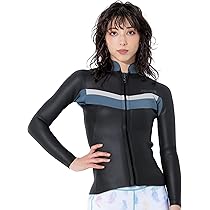 スリーウェザー　　ウエットスーツ　タッパー Men's 春夏モデル L/Sジャケット 【工場直販】サーフィン用フル