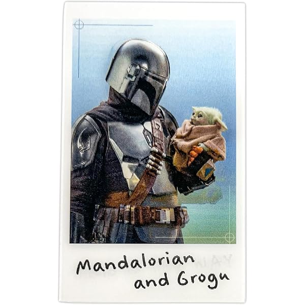 Amazon | Bookcessories: Star Wars: Tiny Book of Grogu | Insight