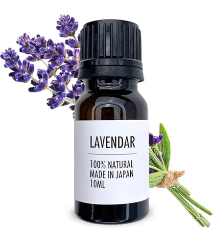 Amazon.co.jp: 真正 ラベンダー 〔 フレンチ ・フランス産 〕 5ml e