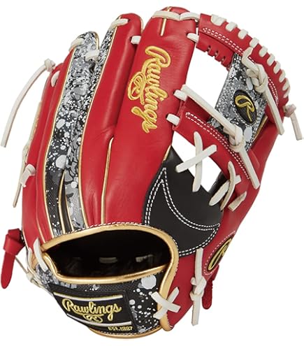 Amazon | ローリングス(Rawlings) 野球 グラブ グローブ 大人用 軟式