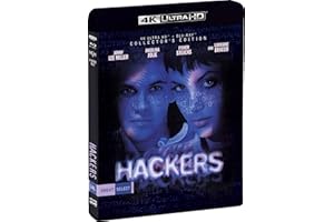 Hackers - Collector's Edition 4K Ultra HD + Blu-ray [4K UHD]