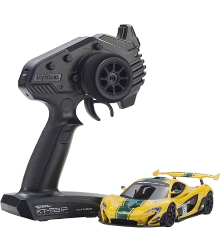 Amazon.co.jp: 京商 (Kyosho) ミニッツRWD MR-04 レディセット DENSO