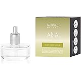 Millefiori Aria プラグインフレグランスディフューザー専用リフィル オーキッド 14RAFO
