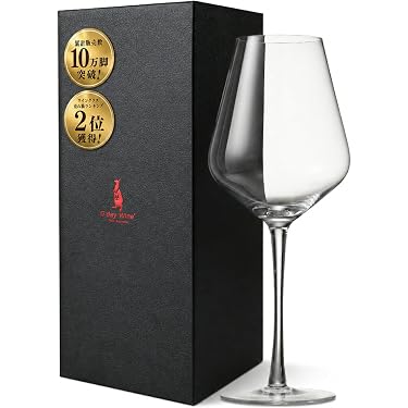 Amazon.co.jp Best Sellers: The most popular items in Wine Glasses