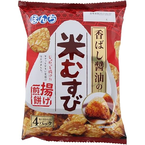ぼんち 米むすび