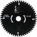 SK11 くろ 木工用チップソー 147×1.5×52P