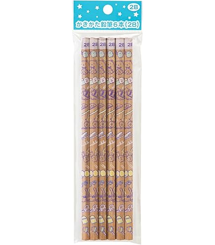 Amazon | サンエックス(San-X) すみっコぐらし 鉛筆(2B) PH17501