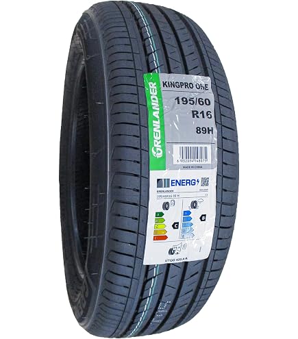 Amazon.co.jp: グリンランダー(GRENLANDER) サマータイヤ COLO H01 195