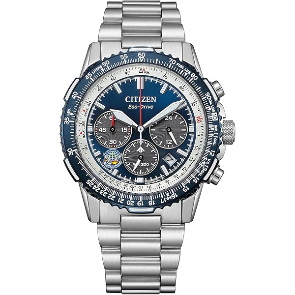 Amazon.co.jp: シチズン メンズ エコドライブ プロマスター ブルー