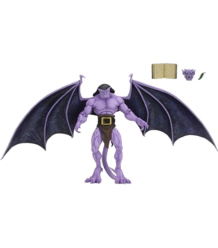 Amazon.co.jp: NECA - ガーゴイルブロンクス7インチスケール究極の