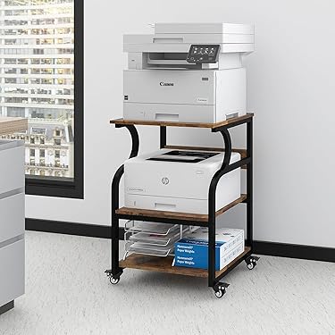 Amazon.co.jp 売れ筋ランキング: プリンタ台・プリンタラック の