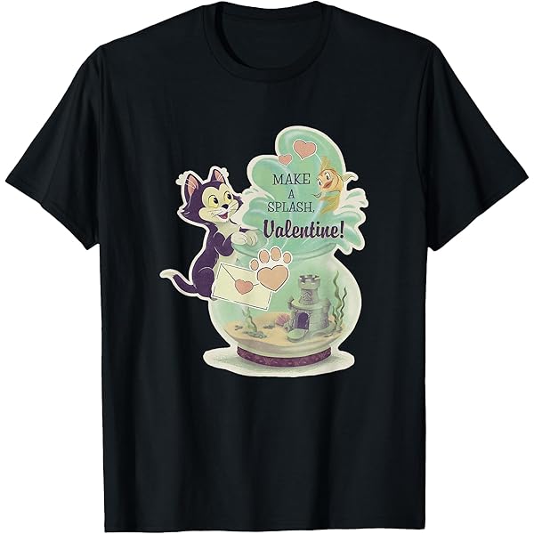 ディズニーストア ヒグチユウコ フィガロTシャツ 新品 ヒグチユウコ ディズニー フィガロ Tシャツ - メルカリ
