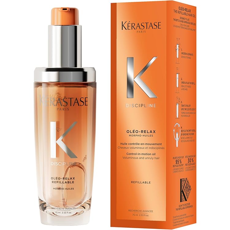 Amazon | ロレアル ケラスターゼ NU バン オレオリラックス 1000ml