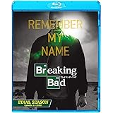 ブレイキング･バッド　ファイナル・シーズン ブルーレイ コンプリートパック（２枚組） [Blu-ray]