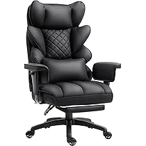 早い者勝ち！フルフラット ゲーミングチェア デスクチェア 椅子 Amazon.co.jp: Dowinx ゲーミングチェア 上質なPUレザー 調節可能な