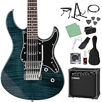 Amazon | YAMAHA ヤマハ PACIFICA612VIIFM IDB エレキギター