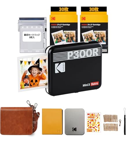 Amazon.co.jp: Polaroid PoGoインスタントモバイルプリンター