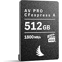Angelbird CFexpress 4.0 Type B メモリーカード ① Amazon.com: Angelbird AV PRO CFexpress B 2.0 4 TB