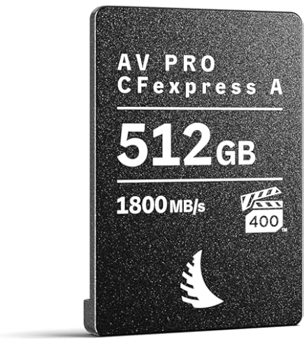 Amazon | Angelbird (エンジェルバード) AV PRO CFexpressカード MK2