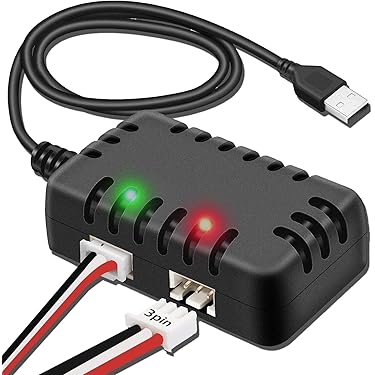 Amazon.co.jp 売れ筋ランキング: ラジコンバッテリー充電器 の中