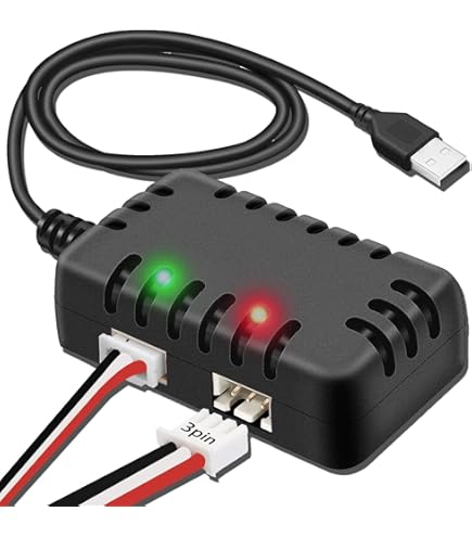 Amazon.co.jp: PLESIU iCharger X6。 : おもちゃ