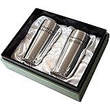 名入れ サーモス ステンレスタンブラー ペア 2個セット THERMOS 真空断熱 400ml JMO-GP2(彫刻内容はギフトの設定に入力)