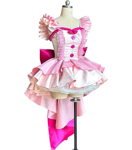 Amazon | 雨滴cosマーメイドメロディーぴちぴちピッチ 洞院 リナ