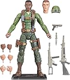 Amazon | G.I.ジョー クラシファイド シリーズ ターゲット限定 6インチ