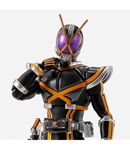 Amazon.co.jp: S.H.Figuarts（真骨彫製法） 仮面 ライダーカイザ 約