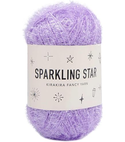 ☆毛糸のモーニングスター☆ Amazon | 元廣 SKI YARN (スキー毛糸) スパークリング スター COL. 2