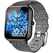 Amazon.co.jp: Lamshaw for RLQA スマートウォッチ 交換バンド