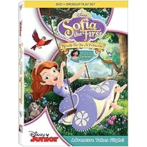 Sofia The First: The Secret Library : Amazon.com.au: Movies & TV