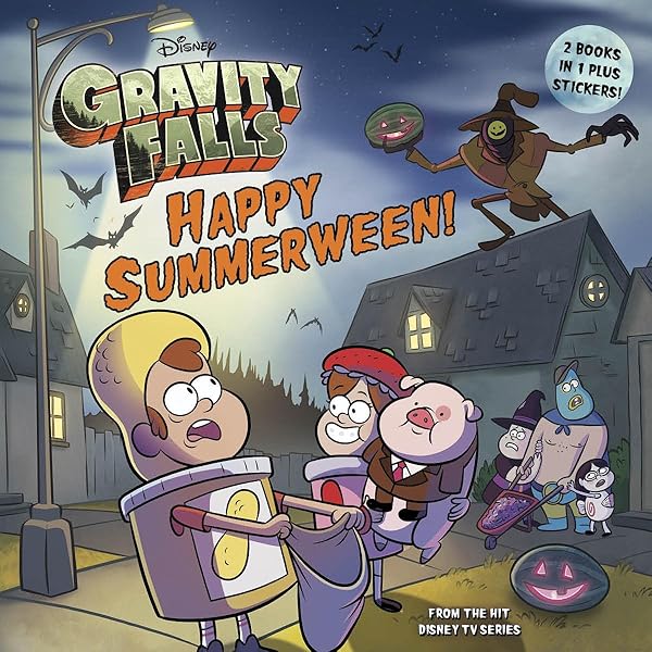 【中古】 Disney Gravity Falls Cinestory Comic Vol. 2/JOE BOOKS INC/Disney Disney Gravity Falls Cinestory Comic: Vol. 2: 9781785857973