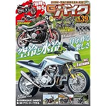 G-WORKS バイク Vol.39 2025 AUTUMN サンエイムック Gワークス