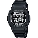 CASIO カシオ G-SHOCK ジーショック Gショック腕時計 メンズ 防水 タフソーラー 電波ソーラー デジタル ブラック GW-M5610U-1B [並行輸入品]