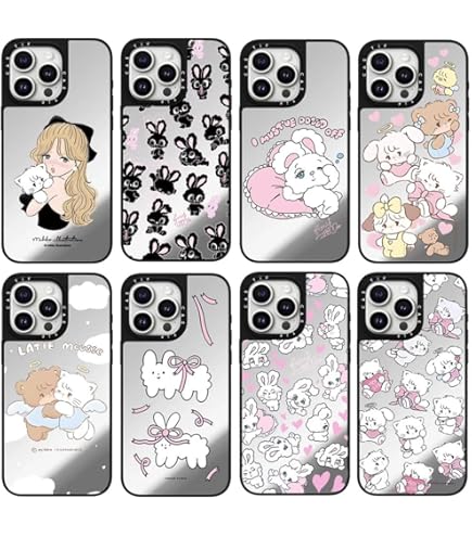 Amazon.co.jp: スフレ ラテ スマホケース Mikko かわいい ネコ匹