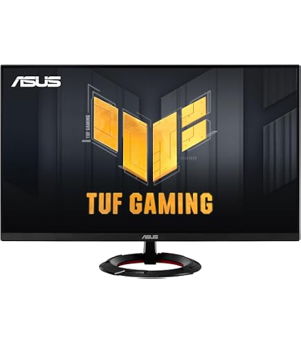 ASUS TUF Gaming 28” 4K 144HZ DSC HDMI 2.1 Gaming Monitor VG28UQL1A