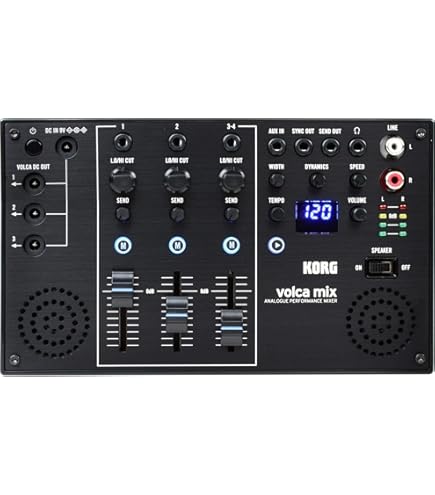KORG Volca modular シンセサイザー volca modular - MICRO MODULAR SYNTHESIZER | KORG (USA)