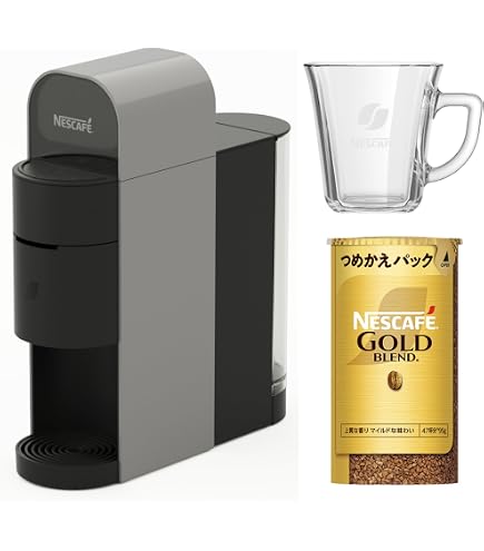 Amazon.co.jp: ネスレ ネスカフェ ゴールドブレンド バリスタ