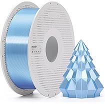 Amazon.co.jp: Bambu Lab シルク+ PLA 3Dプリンターフィラメント 1.75