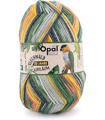 オパール　バグル ヴィンテージ Amazon | オパール(OPAL) ソックヤーン 毛糸 『レーゲンヴァルト