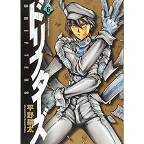 DRIFTERS Blu-ray BOX 特装限定生産版