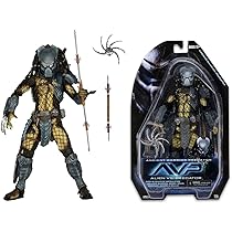 Amazon.co.jp: NECA Predators シリーズ15 Ancient Warrior