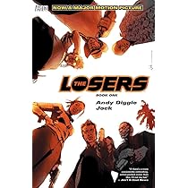 The Losers Book One (Vol. 1 & 2) : Diggle, Andy: Amazon.com