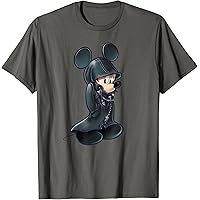 ミッキー　マジックキングダム　Tシャツ　XL相当　ディズニー Amazon | ディズニー キングダム ハーツ キング ミッキー ブラック