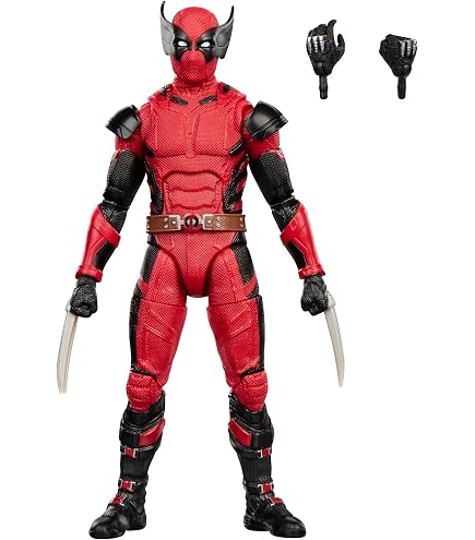 【中古】「未使用品」デッドプール シリーズ1.0 マーベル･レジェンド 6インチ アクションフィギュア/パラディン Amazon.co.jp: デッドプール シリーズ1.0 マーベル・レジェンド 6