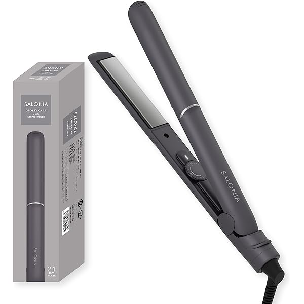 REMINGTON ストレートヘアアイロン S6505 収納ケース付き 海外対応