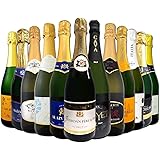 シャンパン入り 辛口スパークリングワイン12本セット 京橋ワイン