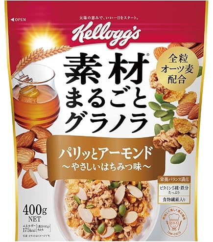 Amazon.co.jp: カルビー フルグラ おさつとりんごのメープル味 600g×6